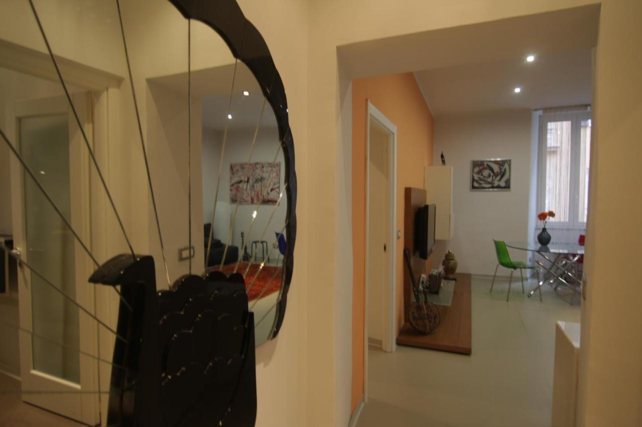 Casa Cavallotti - Modern Apartment Between Train Station And Port Civitavecchia Dış mekan fotoğraf