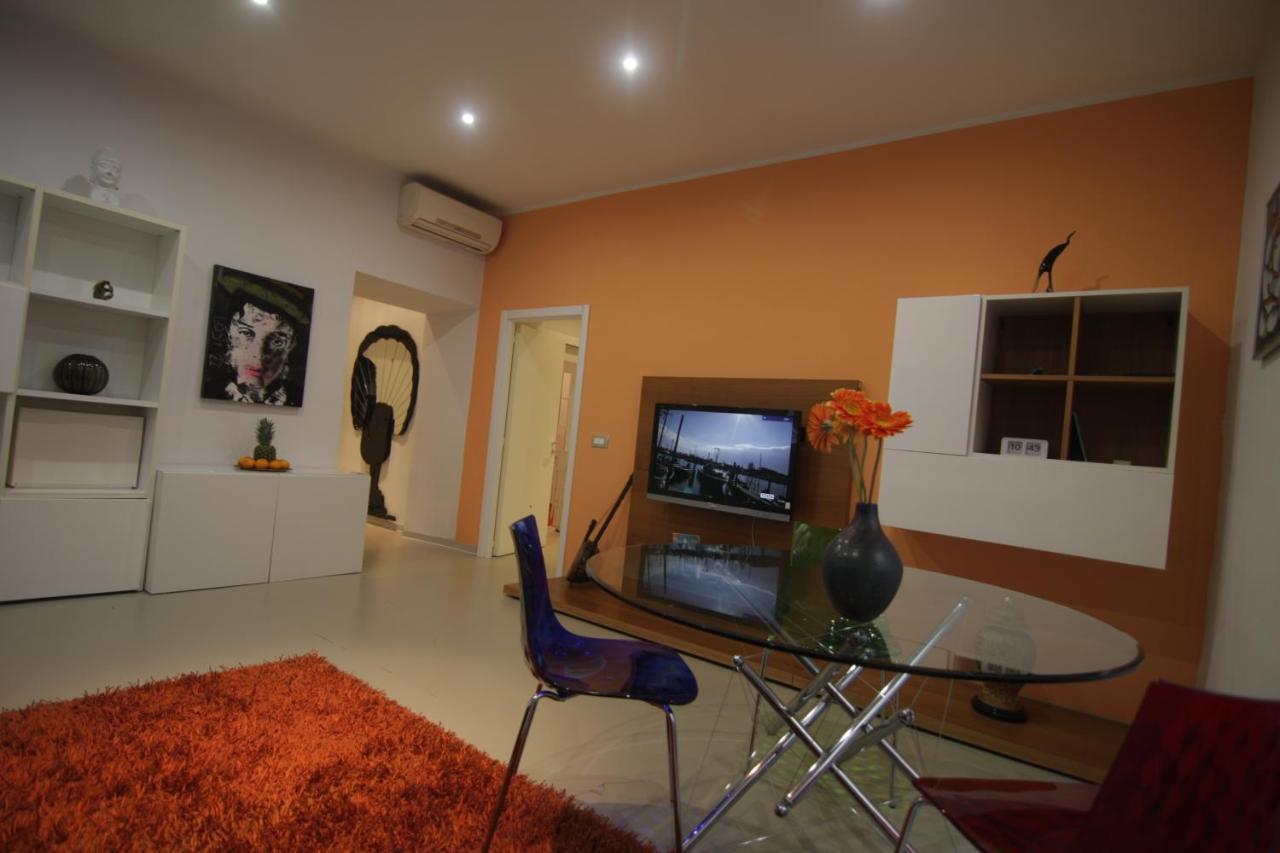 Casa Cavallotti - Modern Apartment Between Train Station And Port Civitavecchia Dış mekan fotoğraf