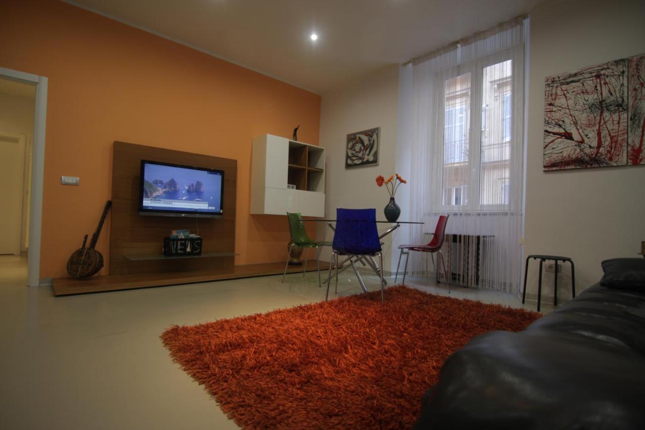 Casa Cavallotti - Modern Apartment Between Train Station And Port Civitavecchia Dış mekan fotoğraf